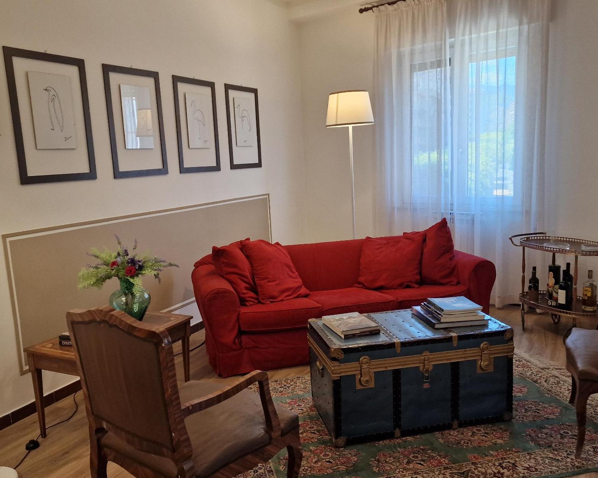 La Casa Di Naele * Palermo