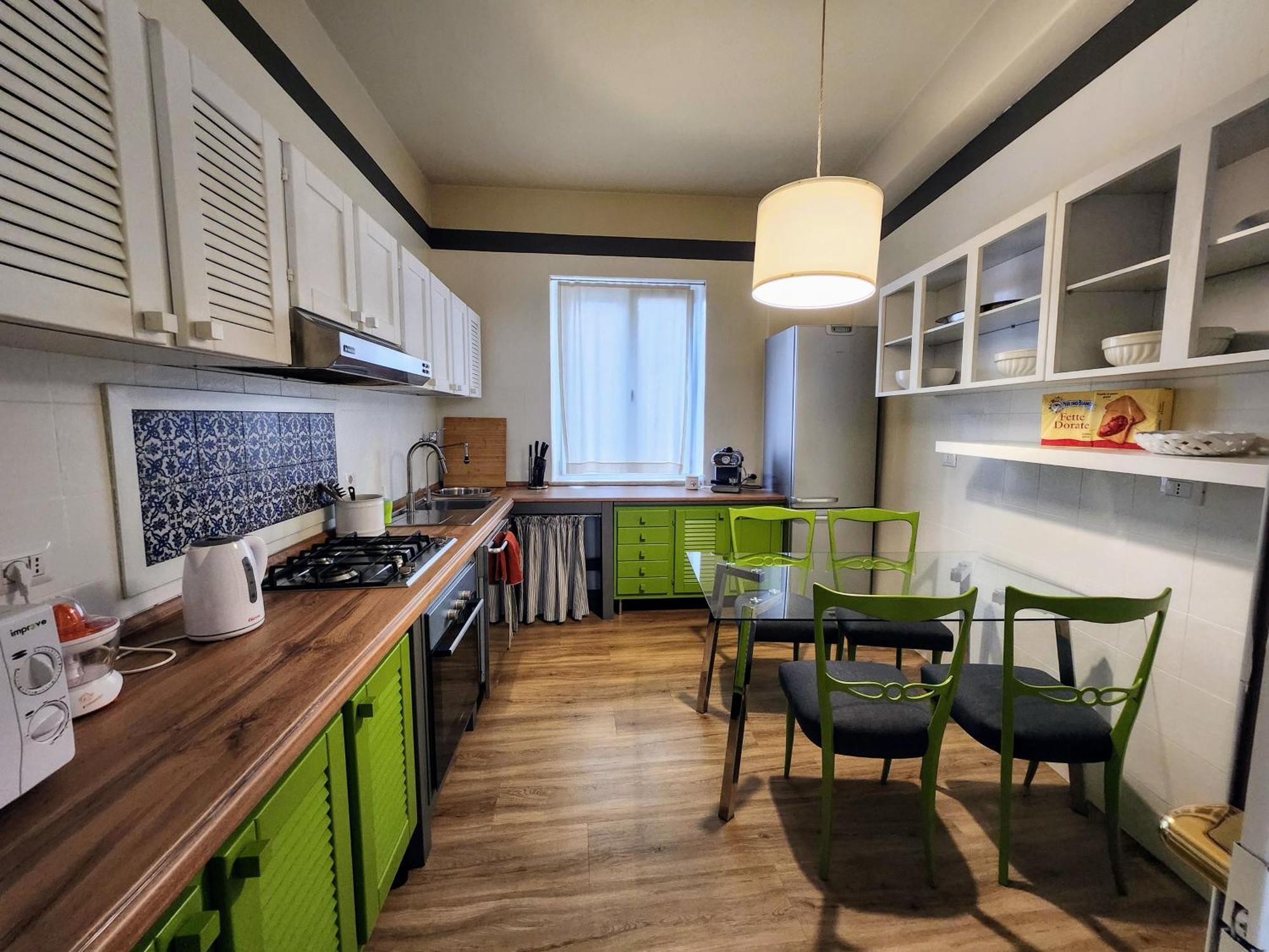 Apartamento La Casa Di Naele