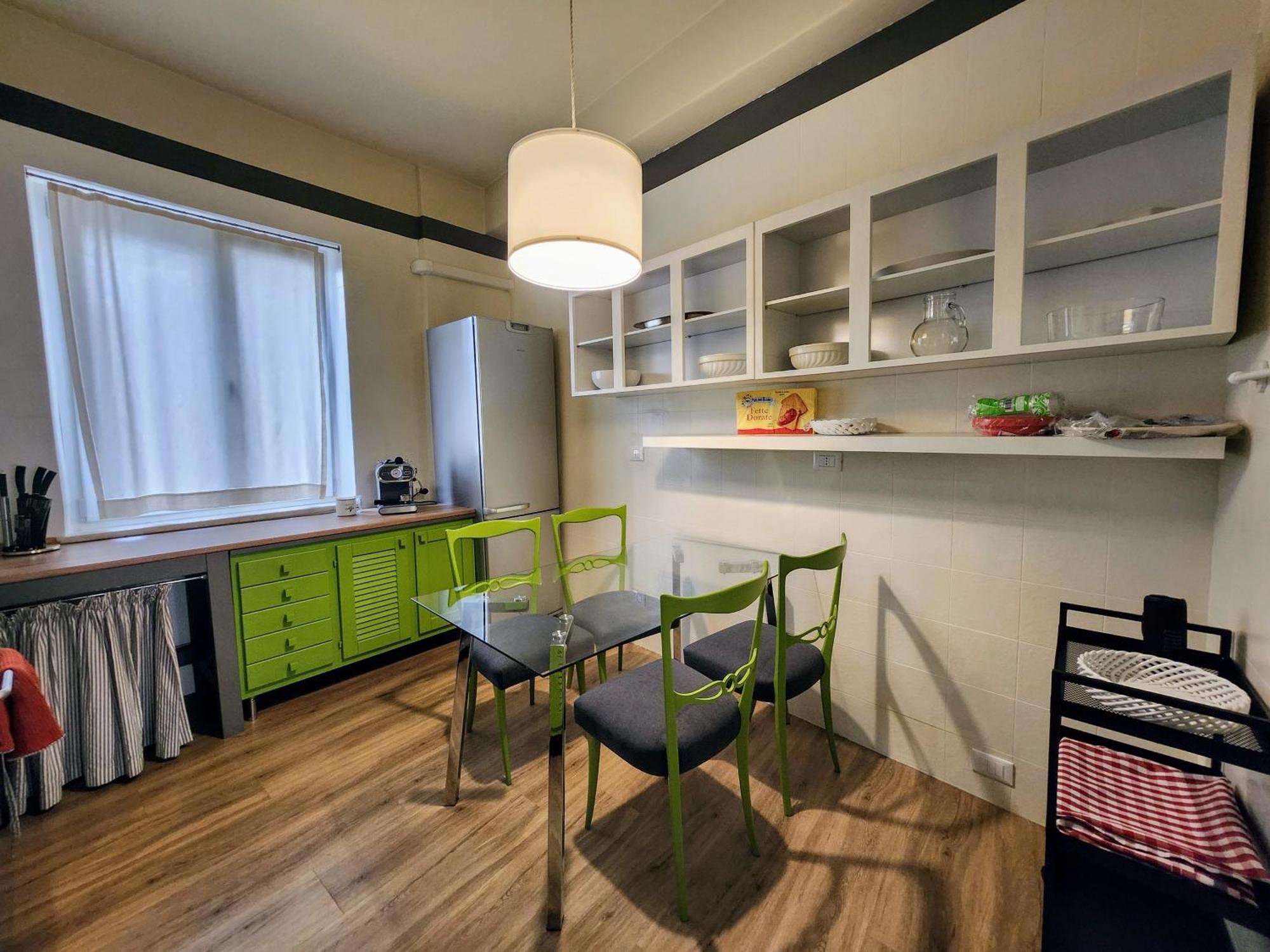 La Casa Di Naele Apartamento *