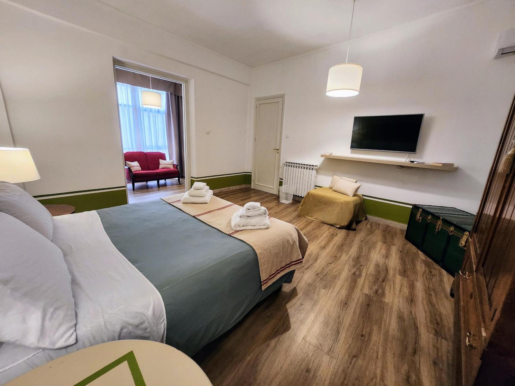 La Casa Di Naele Apartamento Palermo